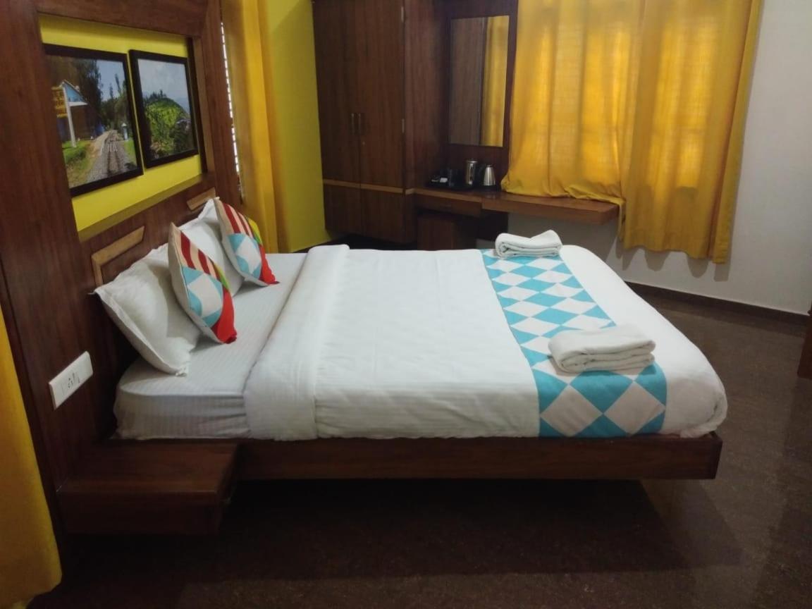 Anika Place by Pepe Inn Hotel Utakamand Zewnętrze zdjęcie