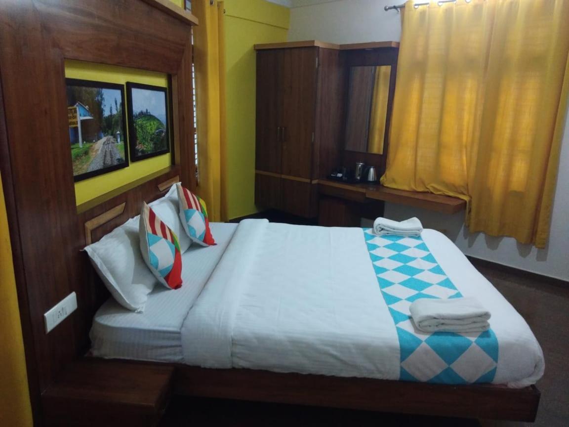 Anika Place by Pepe Inn Hotel Utakamand Zewnętrze zdjęcie