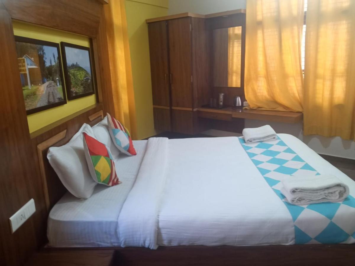 Anika Place by Pepe Inn Hotel Utakamand Zewnętrze zdjęcie