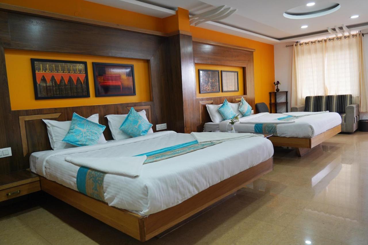 Anika Place by Pepe Inn Hotel Utakamand Zewnętrze zdjęcie
